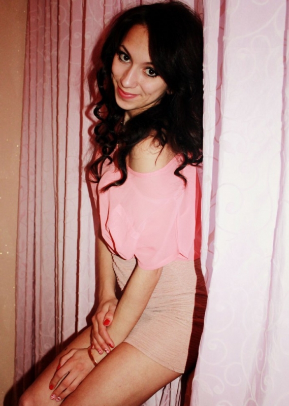 Анкета проститутки Милка - город Целинное, 22 года, №24720